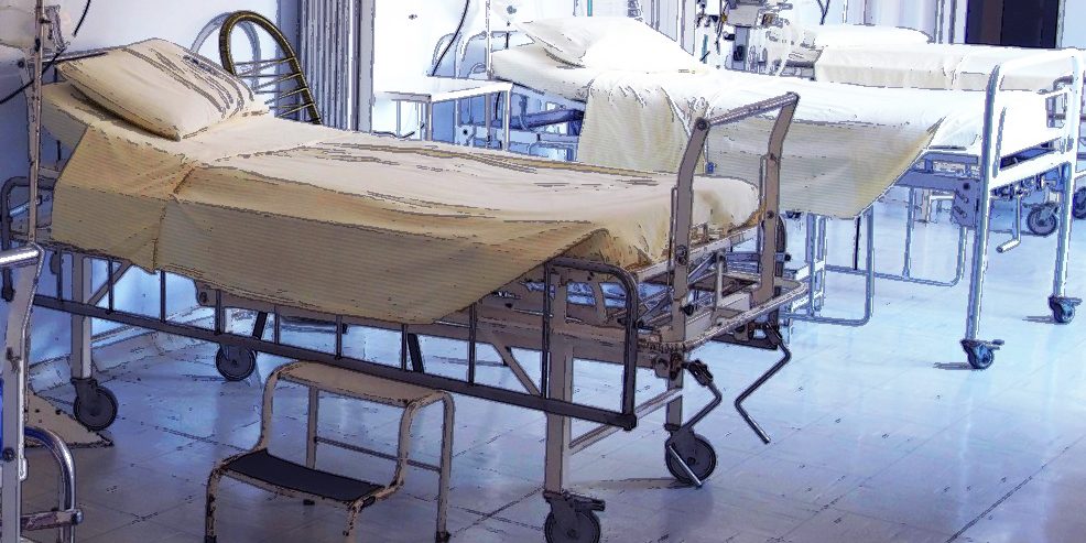 cleaning floors for infection