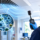 HVAC Air Quality Inspection in a Clinic