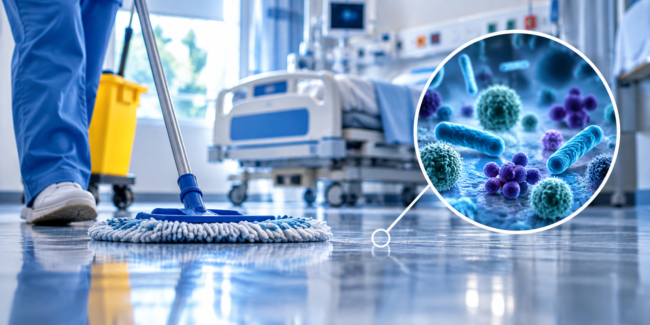 A Surprising New Area To Add to Infection Control Procedures