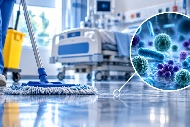 A Surprising New Area To Add to Infection Control Procedures