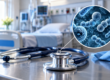 Contaminated Stethoscope in Hospital Setting