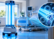 UV Disinfection in a Modern Hospital