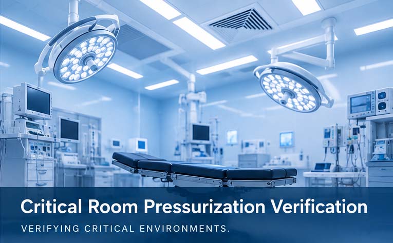 Critical Room Pressurization
