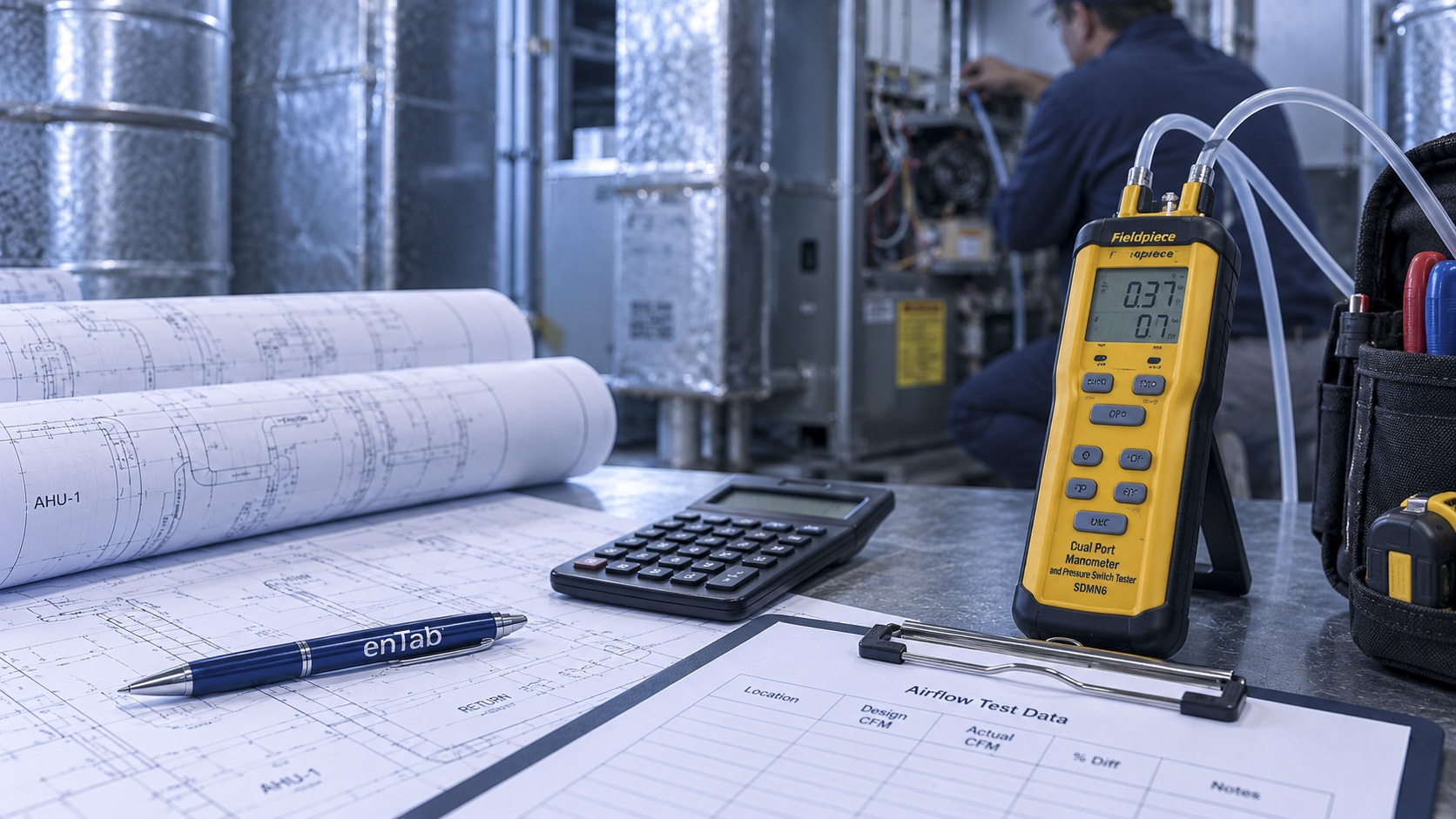 en-Tab Calculations