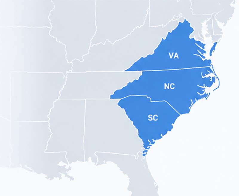 state map entab service area